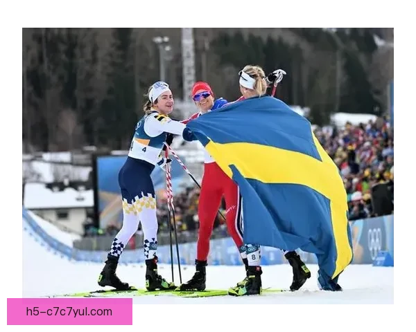 瑞典女选手44分摘银牌冬奥会