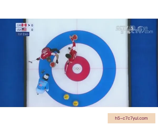 加拿大击败英国夺得男子冰壶金牌